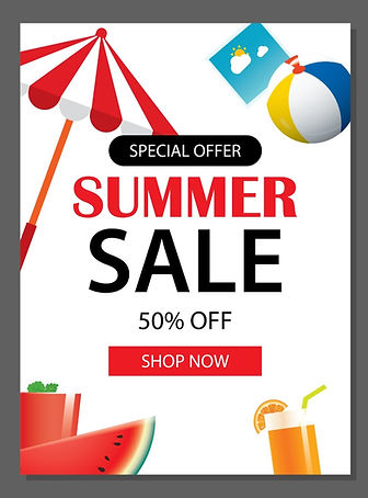 Sale posters