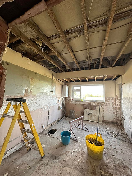 Brand-new build expertly managed by trusted bespoke construction specialists.