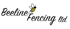 Beeline Fencing Company Logo
