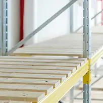 Pallet Racking Decking