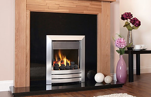 Kinder Camber Plus gas fire