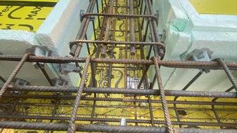 Steel supports for foundations