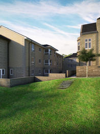 Eastercroft Nursing Home exterior