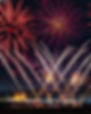 New Year fireworks display
