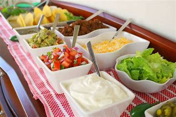 Taco 'Bout Awesome! Fall Conference Staff Appreciation Dinner