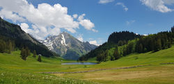 Gräppelensee