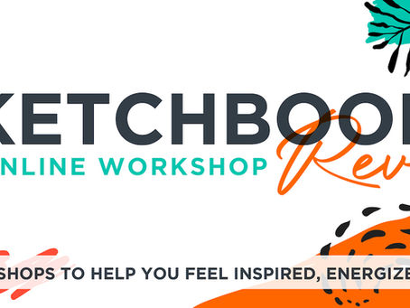 Sketchbook Revival Starts Today