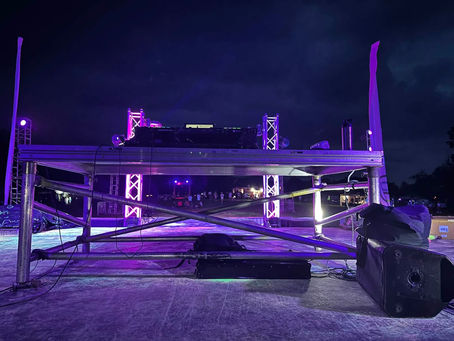Blacklight Race, 2026
