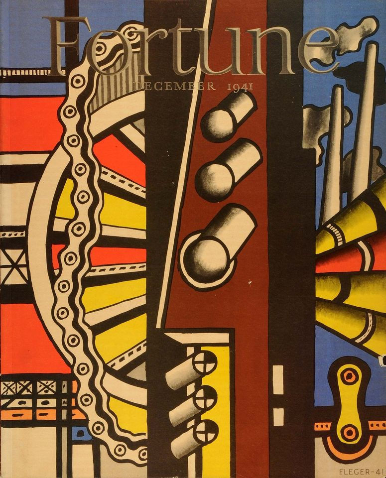 F. Leger