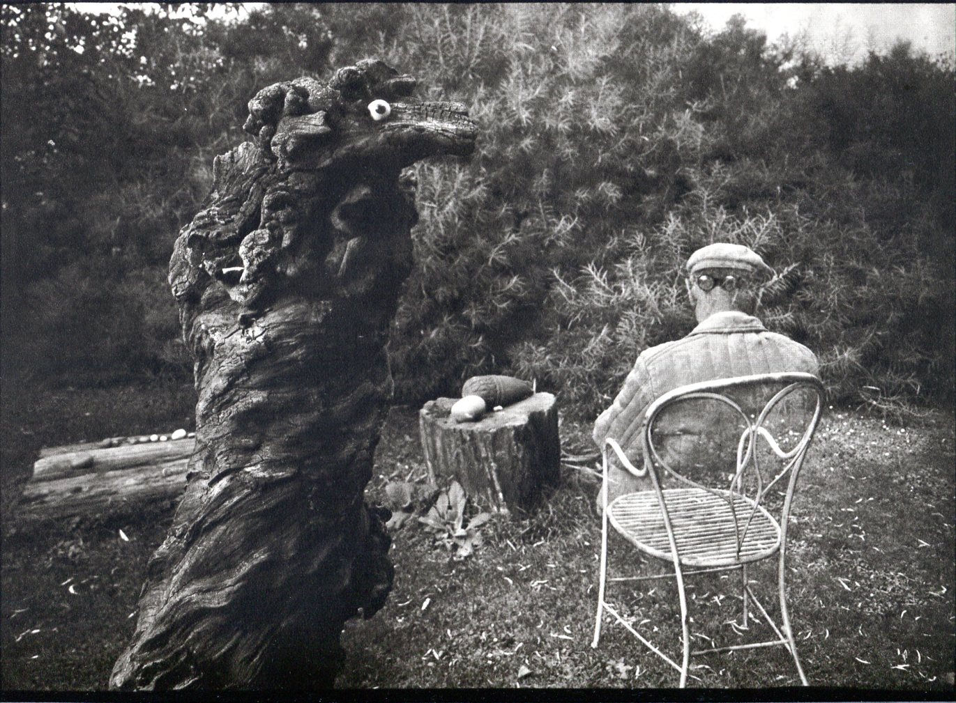 Josef Sudek, Remembrance of Mr Magician