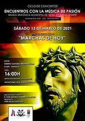 DAVID RIVAS VUELVE A LA ACTIVIDAD JUNTO A LA BANDA SINFÓNICA MUNICIPAL DE ATARFE EN GRANADA