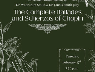 Chopin piano concert