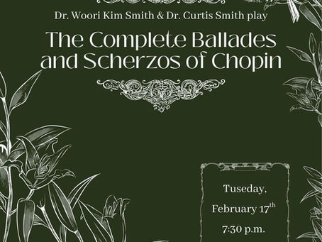 Chopin piano concert