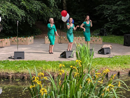Terugblik: The Forces Sweethearts ontroeren in een dubel jubileum