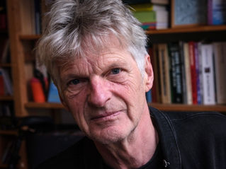 Vrijheidslezing door Willem de Haan