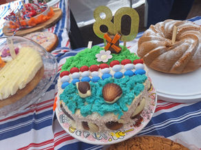 Taarten voor vrijheid - Beste Vrijheidsbakker van Amstelveen