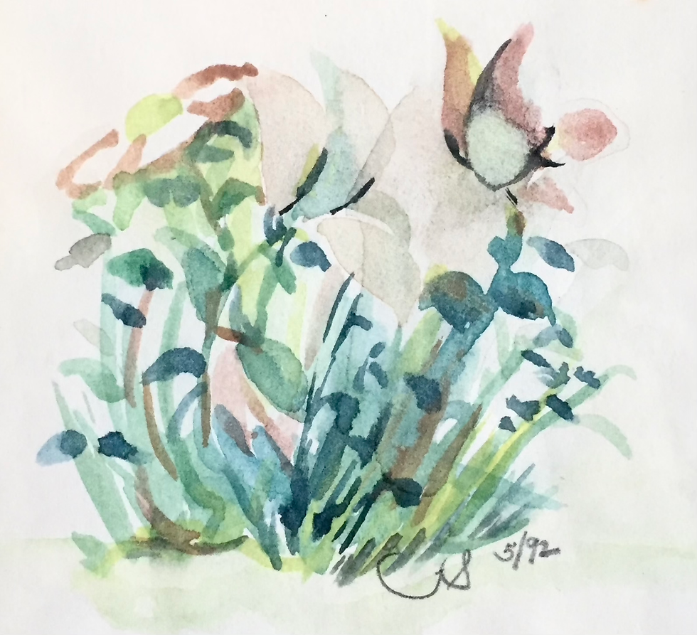 August 1, Day 213 – The Sole Realm of God Alone