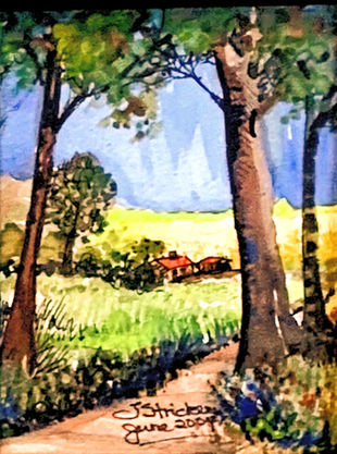 August 13, Day 226 – The More Trouble, The Greater The Difficulty