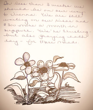 March 27, Day 86 – Open Hearts; Open Hands