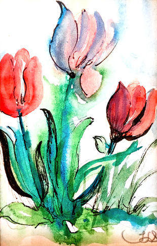 March 5, Day 64 – New Every Morning