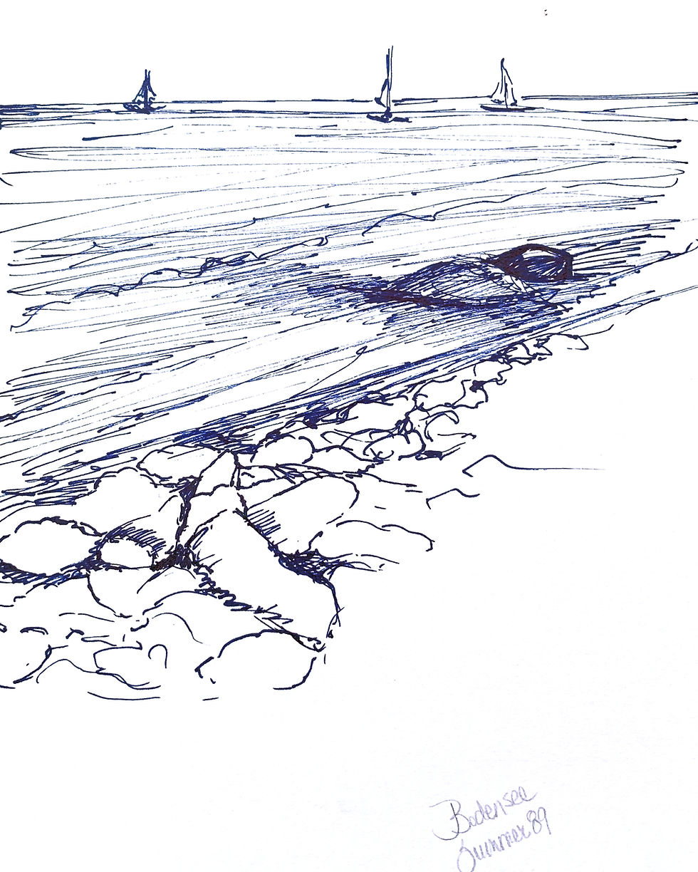 December 1, Day 335 – Love Exists Because God Exists