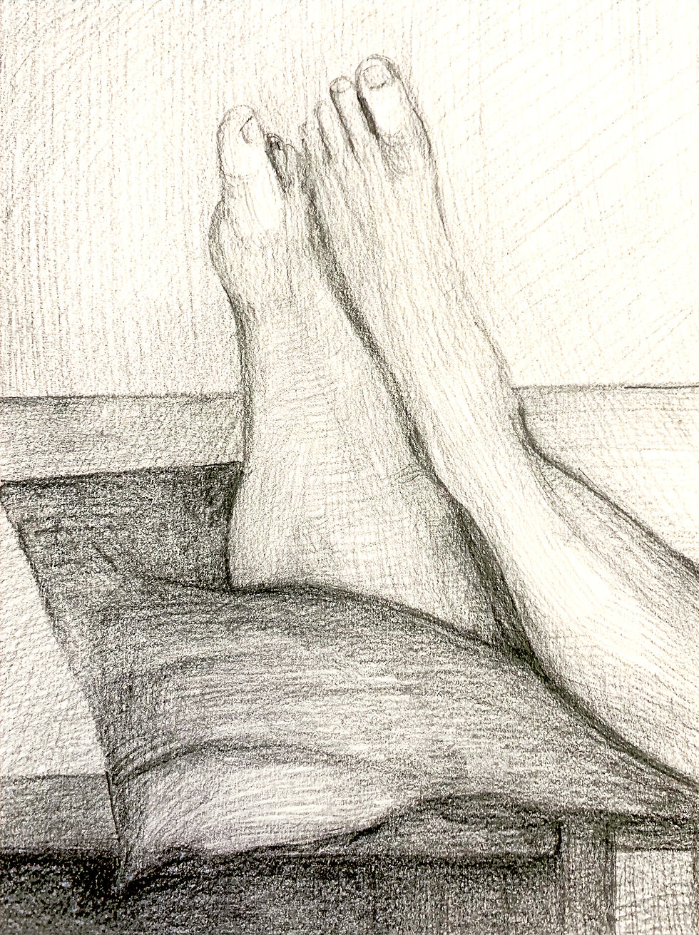 May 27, Day 147 – The Limitations of Our Humanity