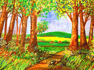 August 16, Day 228 – Skillful and Artistic Beauty