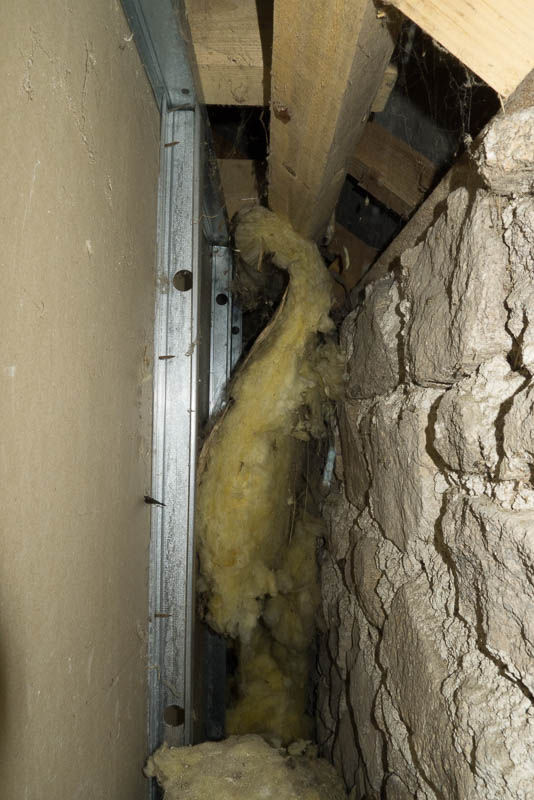 Dachboden isolieren - aber wie?