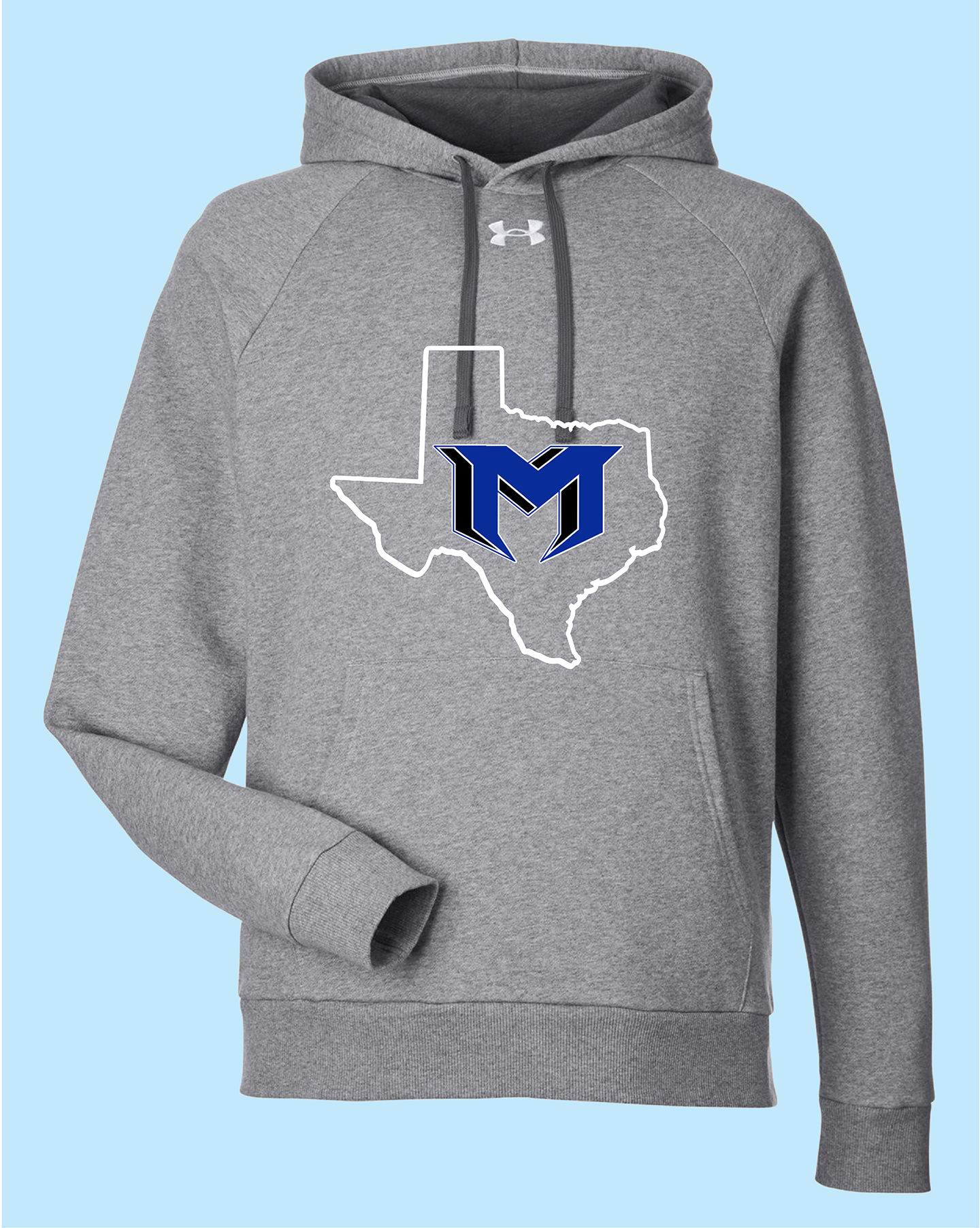 KILLIAN ATHLETICS  UNDER ARMOUR BOYS HOODY