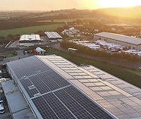 Eden's Rooftop Solar Panels