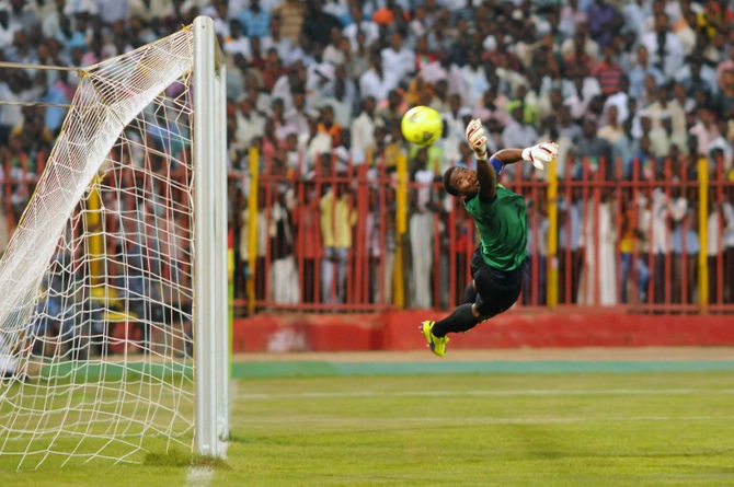 CAN 2015: 68 buts ont été marqués au cours de 30 matches