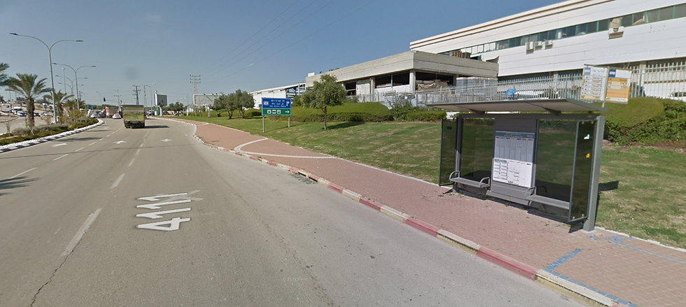 תמונה ממוזערת: שד. הסנהדרין/שד. ירושלים יבנה
