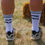 Thumbnail: Socks: Run Miles Drink Pints