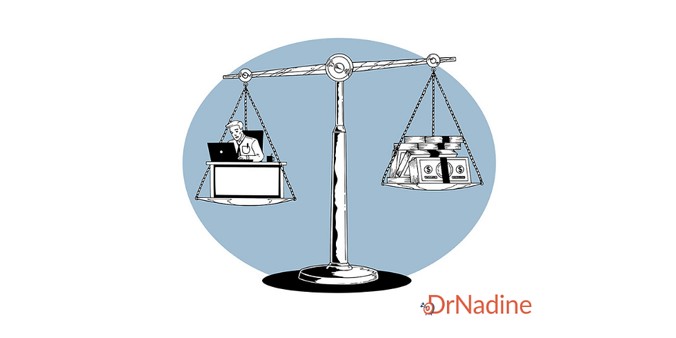 The 3 Best Ways To Get Your Employees A Raise, article by Dr Nadine Greiner PhD