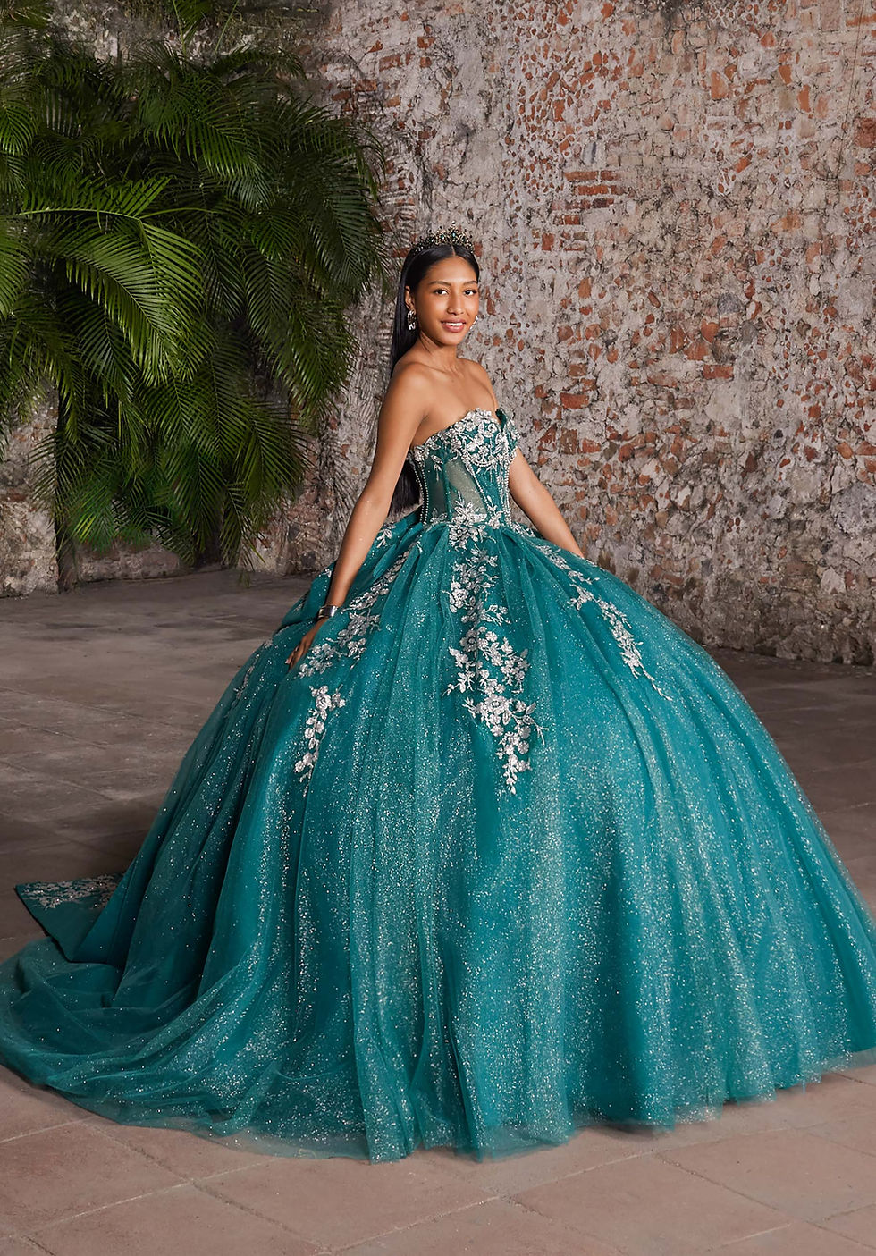 Thumbnail: Mori Lee Style 89563
