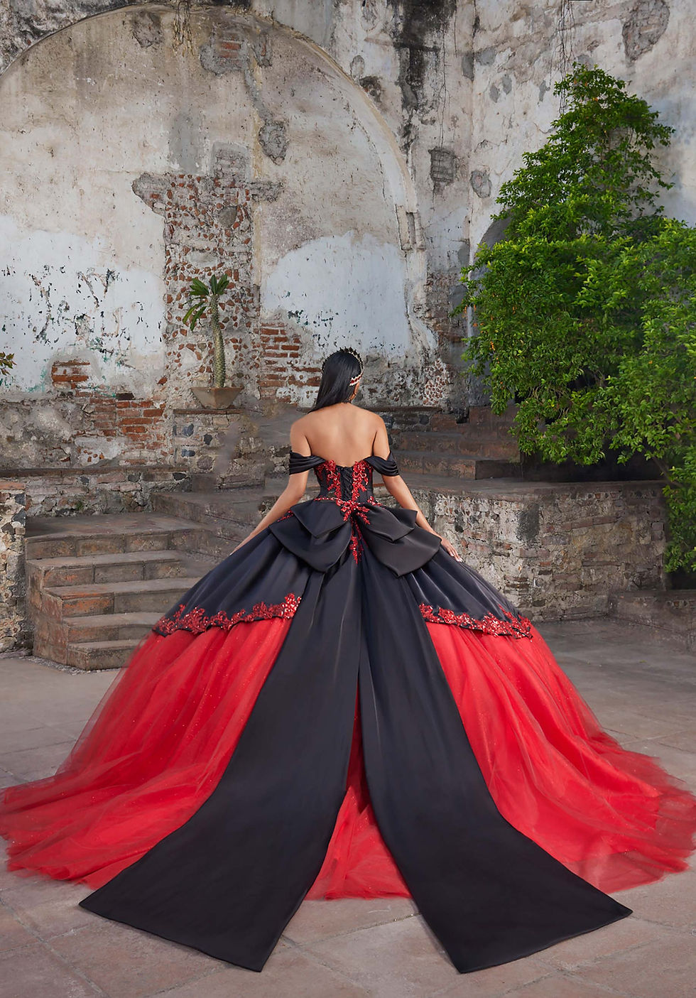 Miniatura: Mori Lee Style 89544