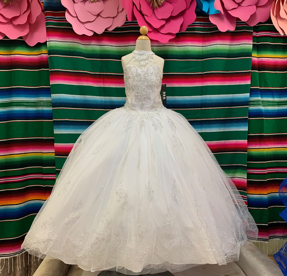 Quinceañera, Comunion & Baptismal Dresses