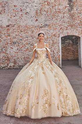 novedades prado quinceanera and prom dresses Quinceaera Dresses