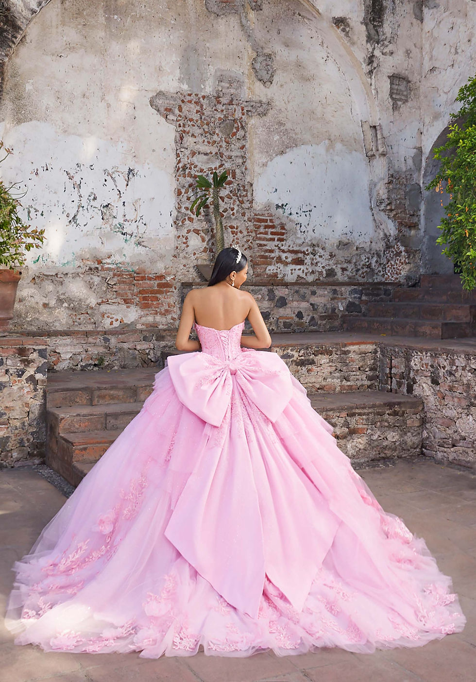 Thumbnail: Mori Lee Style 89558