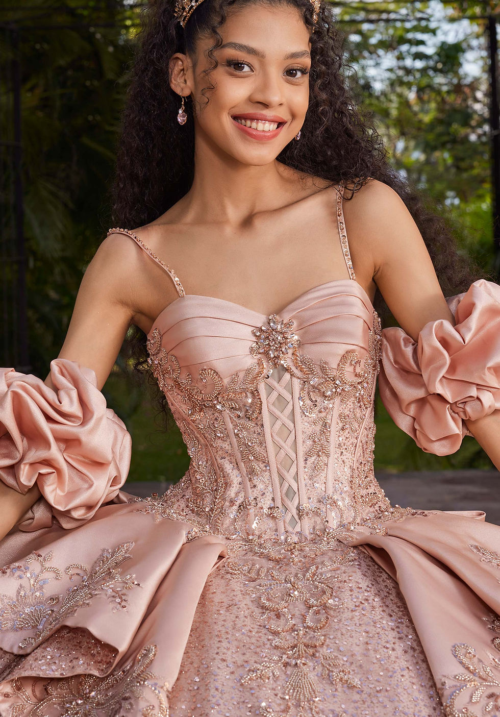 Miniatura: Mori Lee - 89543