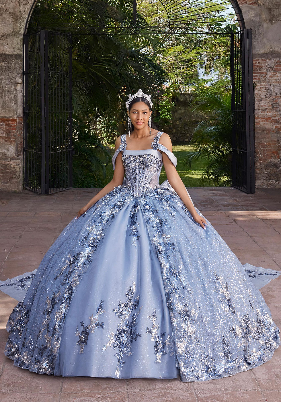 Miniatura: Mori Lee Style 89552