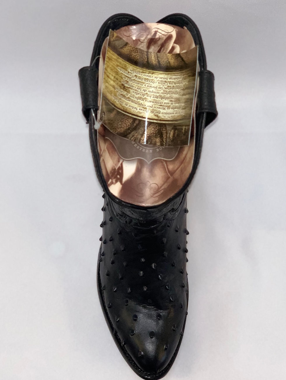 Miniatura: Bota IMI