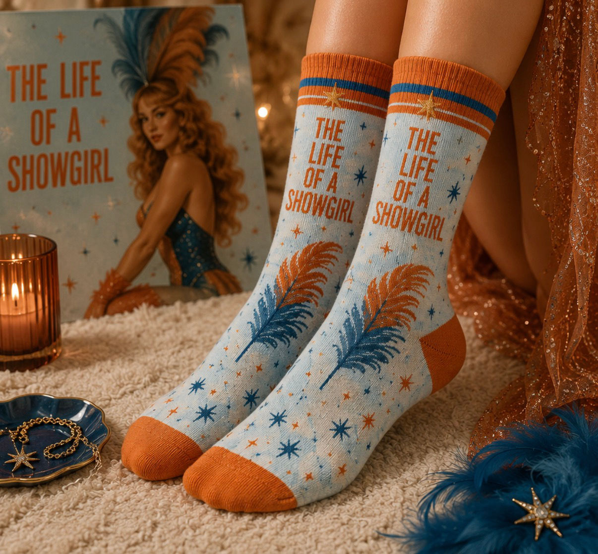 Showgirl - PREORDER