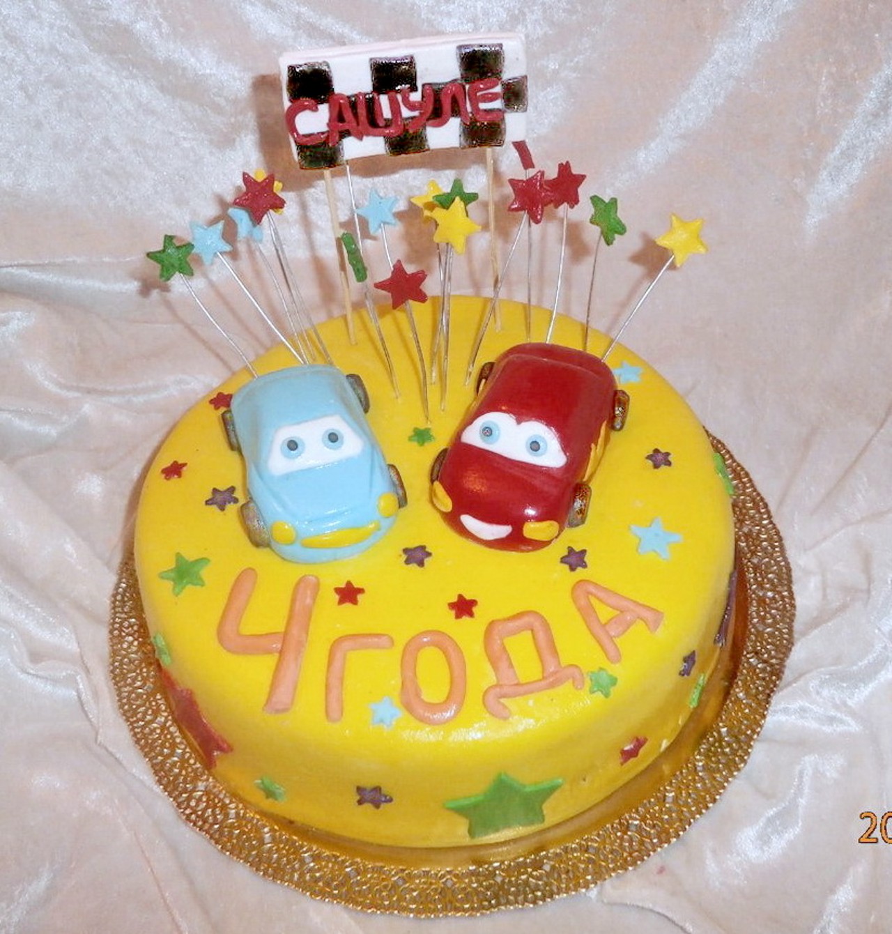 тачки (2)