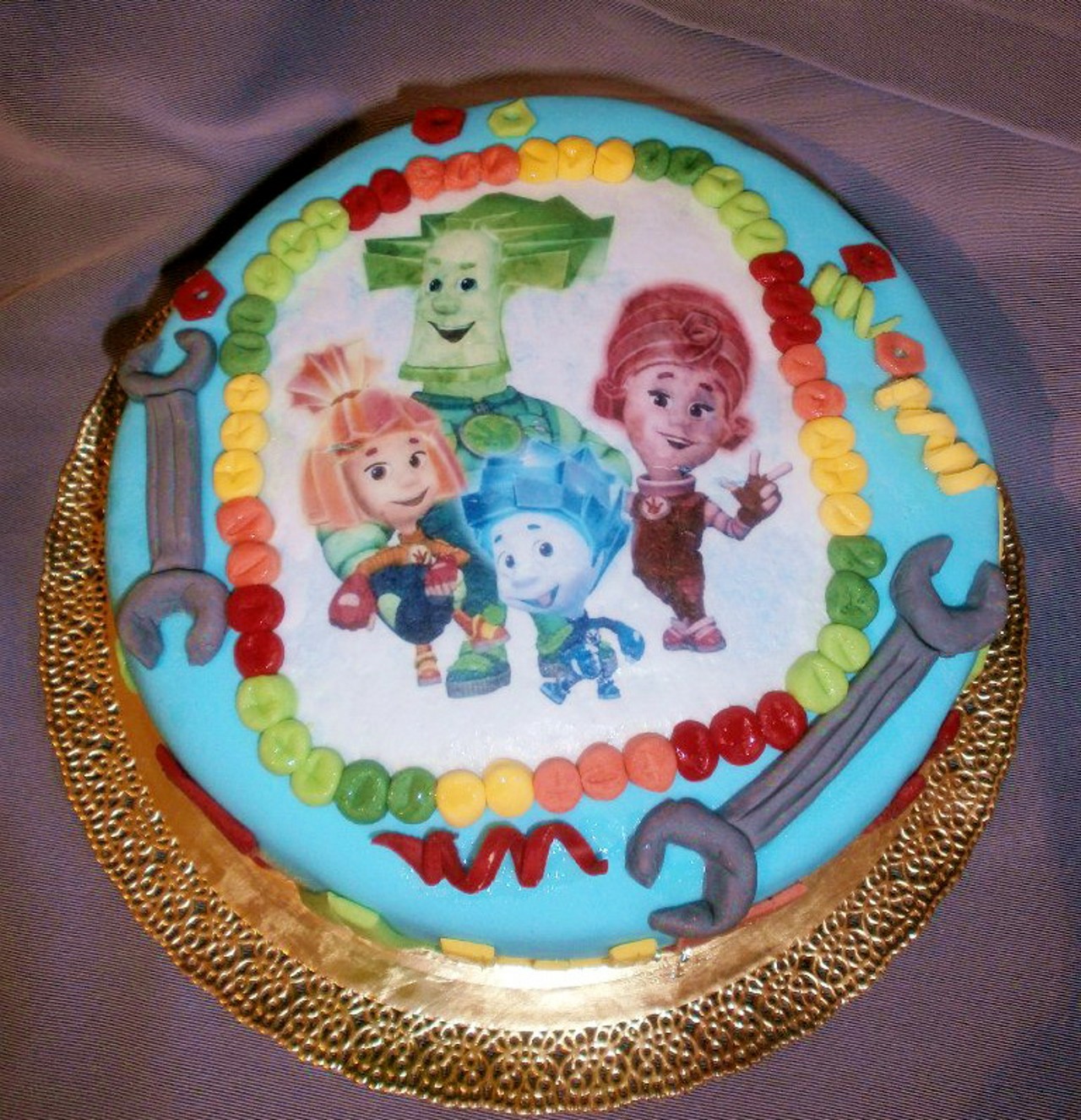 Фиксики (14)