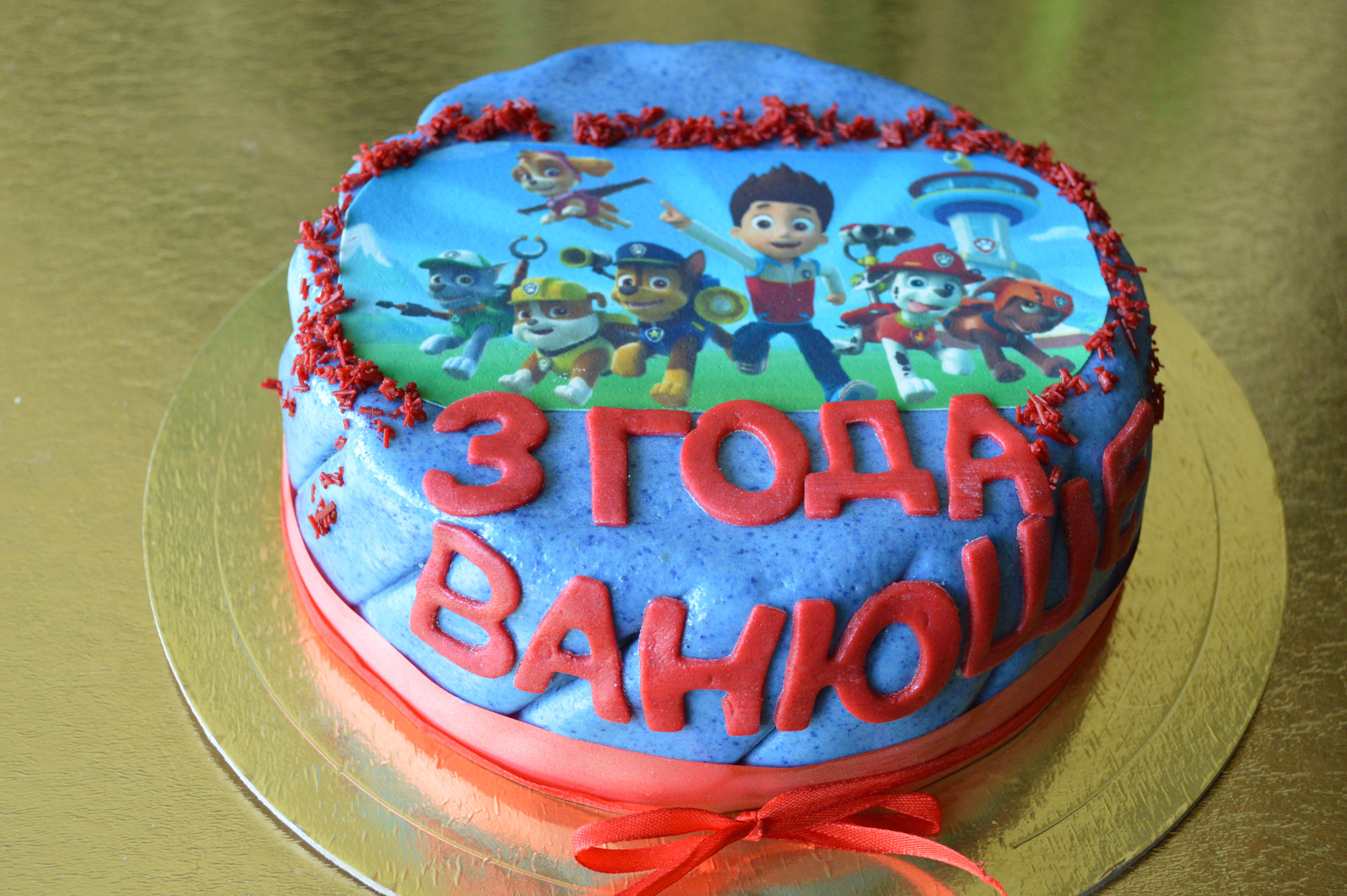 Щенячий патруль (12)