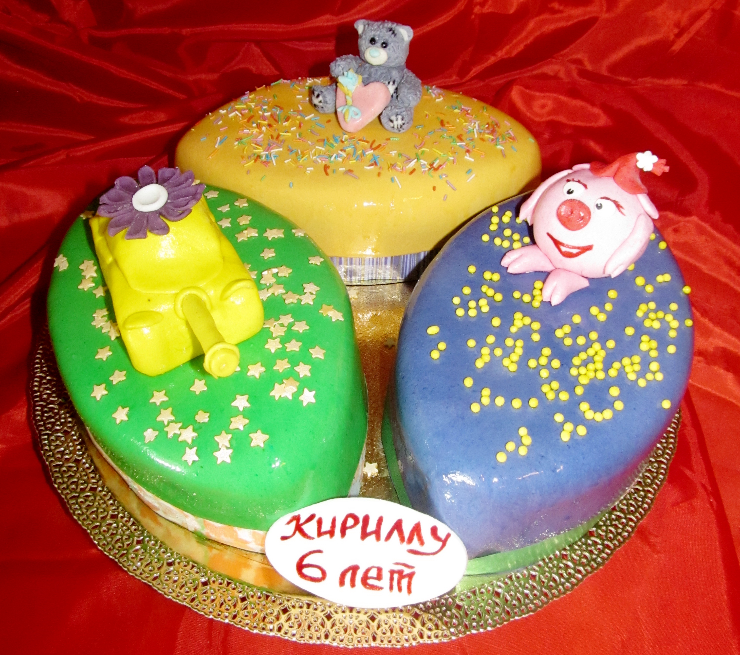 кексы (405)