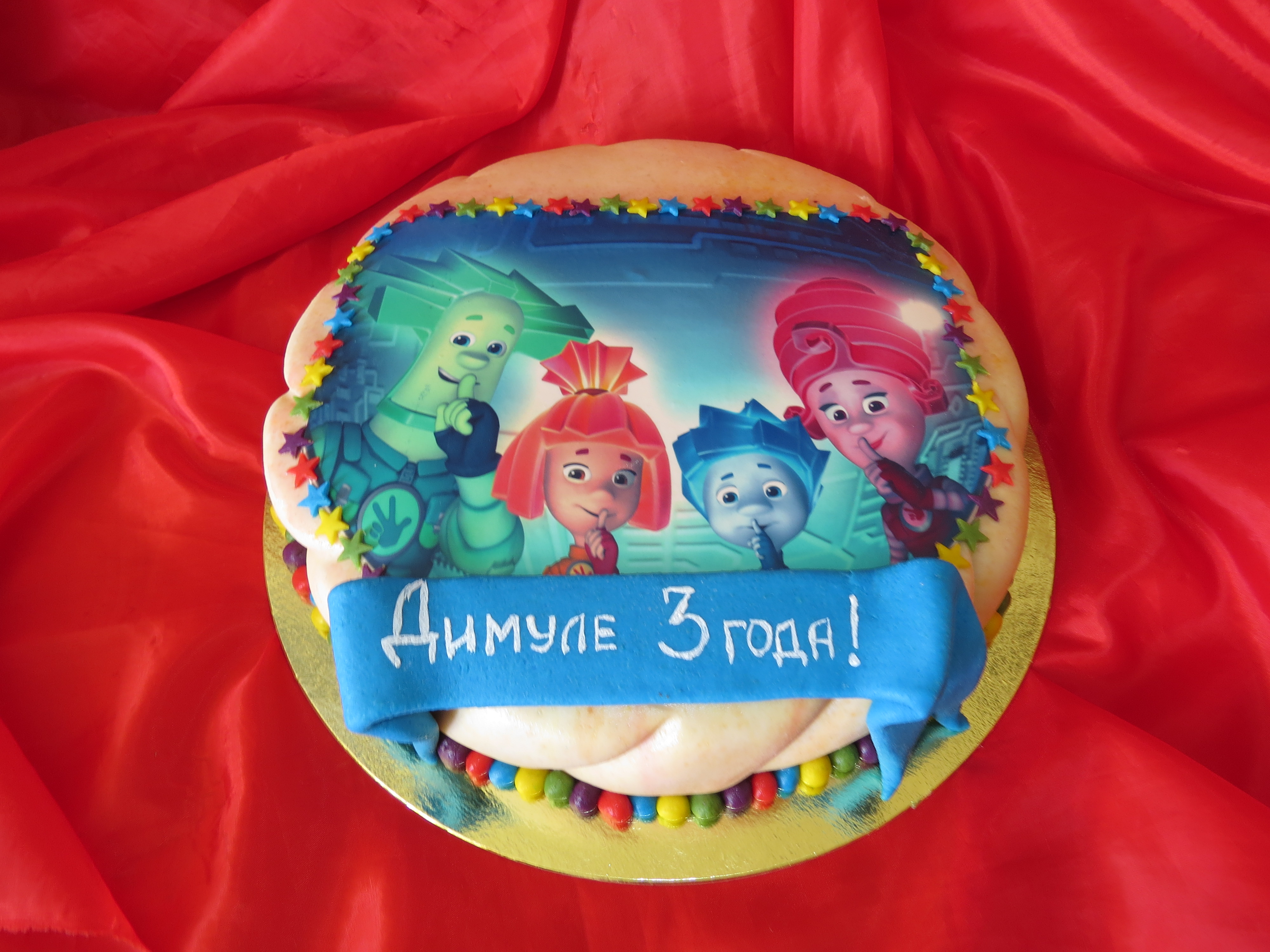 Фиксики (3)