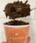 Brownie com Brigadeiro no Pote