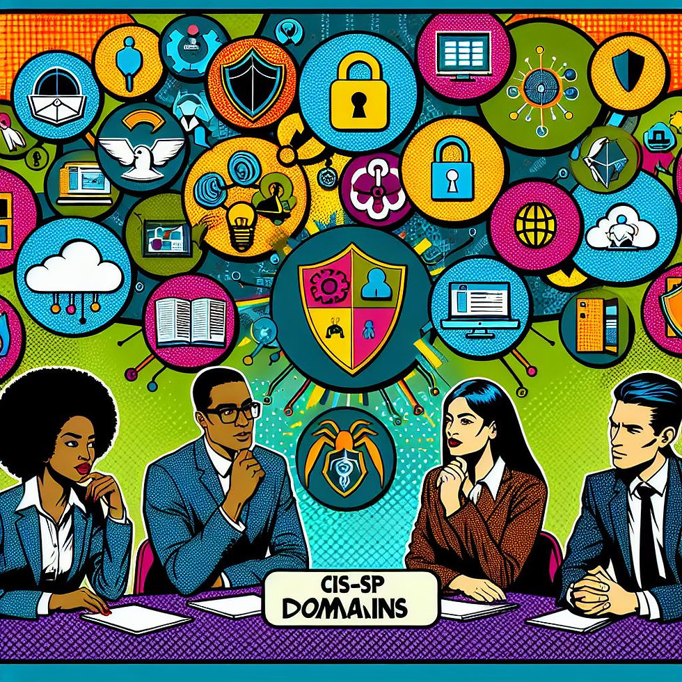 Understanding CISSP Domains